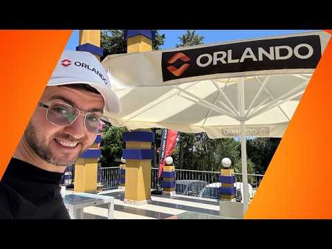 Видео: Миллионы без недвижимости на Северном Кипре | ORLANDO про его кафе, кино и БМВ | Северный Кипр 2025