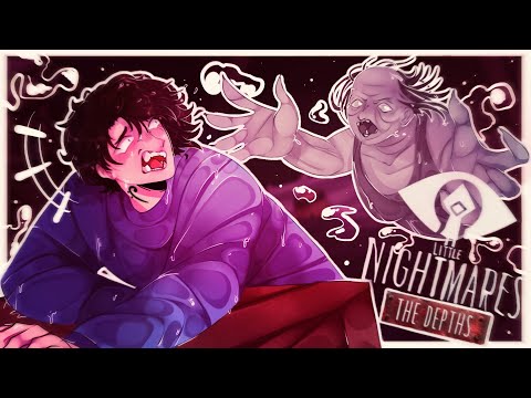 Видео: ЭТО ЕЩЕ НЕ КОНЕЦ МАЛЕНЬКИЕ КОШМАРЫ LITTLE NIGHTMARES