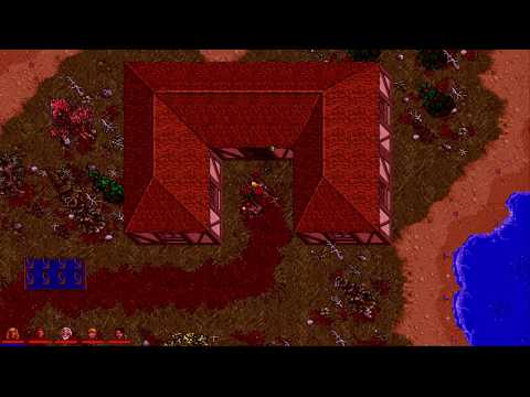 Видео: Прохождение Ultima VII: The Black Gate - 015 - Спящая красавица и гаргульи