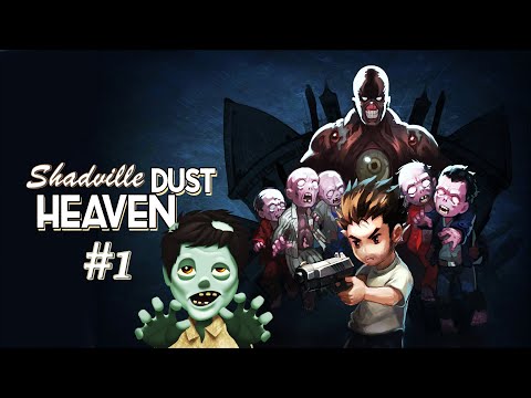 Видео: Резидент Младший ▬ Heaven Dust Прохождение игры #1