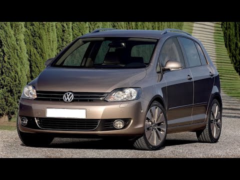 Видео: VW Golf Plus перший день ремонту