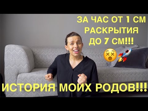 Видео: ИСТОРИЯ МОИХ РОДОВ | ЭПИЗИОТОМИЯ | МатьПереМать