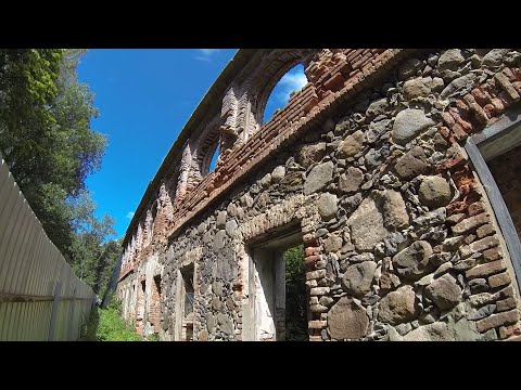 Видео: Тайны Румболовской горы