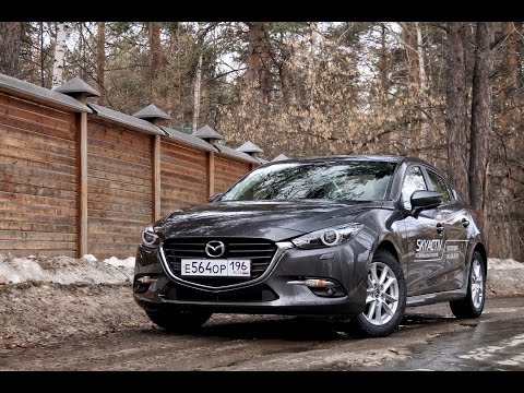 Видео: «Всё круто, но…»: один большущий косяк Mazda 3 / Мазда 3 2016