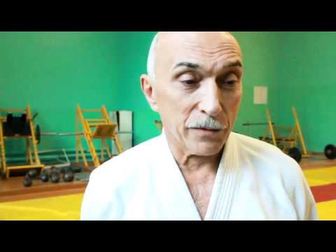 Видео: Интервью о айкидо с Тагировым Владимиром Тагировичем