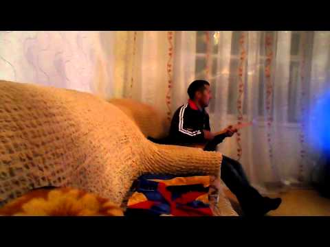 Видео: песня на домбре Зангар Осатаев