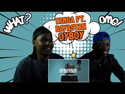 Видео: Tamga ft. Bayastan - OyBoy ▷ РЕАКЦИЯ ИНОСТРАНЦЕВ !!!