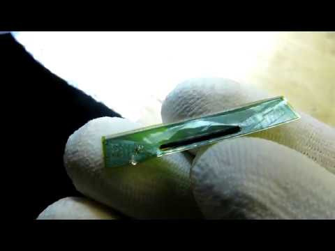 Видео: Телевизор Samsung UE40MU6400 прошивка и ремонт матрицы (обрыв уха COF)