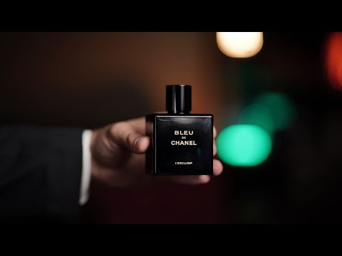 Видео: НОВИНКА Chanel Bleu de Chanel L’Exclusif