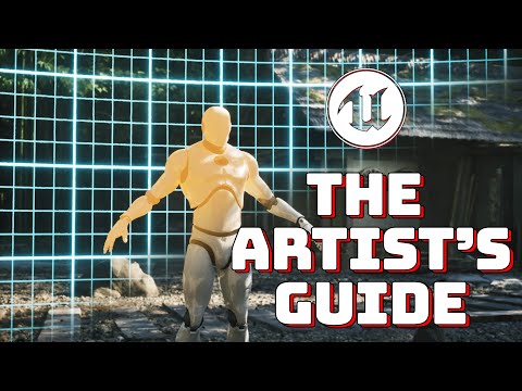 Видео: Unreal Engine 5: Секреты виртуального производства, которым вас не научат