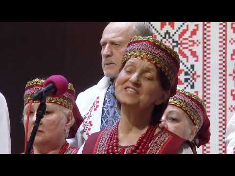 Видео: Хор "Дзвін" твори присвячені Т. Г. Шевченку