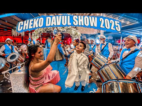 Видео: CHEKO DAVUL SHOW - 2025 ПРИНЦ АЧО