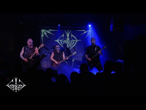 Видео: FORGOT @ Осень Нового Средневековья IV