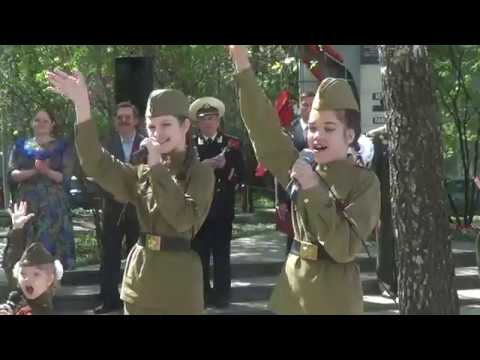 Видео: Студия "Нужные люди" песня "Солнечный круг"