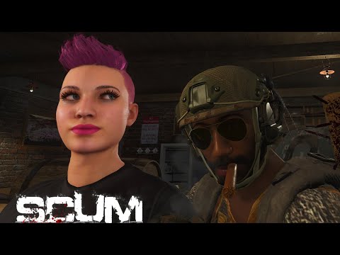 Видео: SCUM - Хардкор выживание #11