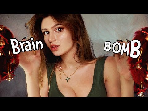 Видео: АСМР 50 путей к Мозгогазму!