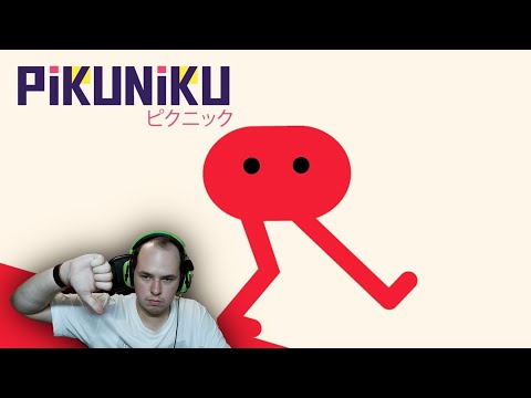 Видео: Испорченный ролик ► прохождение Pikuniku #3