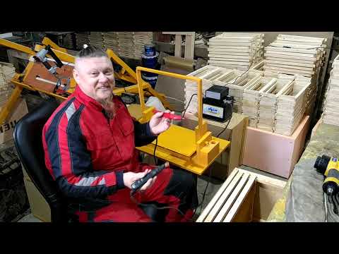 Видео: Как я наващиваю рамки!)