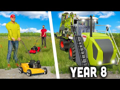 Видео: Начните с $0 на плоской карте с 👉 @FarmingGenius 🚜