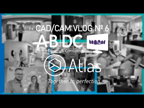 Видео: CAD/CAM VLOG 6: ЗТЛ ATLAS ROOMTOUR  ОТ ЮЛИИ КАШИНОЙ 2024