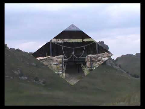 Видео: Забайкалье. даурский заповедник