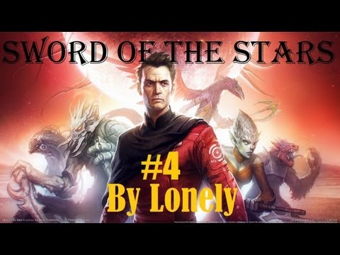 Видео: Sword of the Stars Серия 4