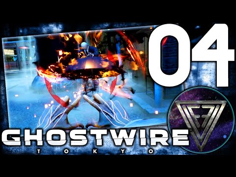 Видео: 04 - ► ТОПОГРАФИЧЕСКИЕ ПРОБЛЕМЫ ◄ Ghostwire: Tokyo