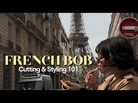 Видео: Френч Боб 101