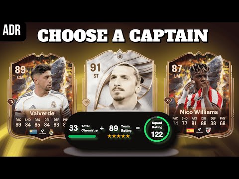 Видео: УДИВИТЕЛЬНЫЙ ВЫЗОВ 122 FUT DRAFT В FC26!!