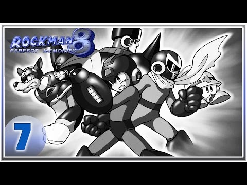 Видео: Rockman 8 / Megaman 8 - 7: Abishai - Роковая охота - [ПРОХОЖДЕНИЕ]