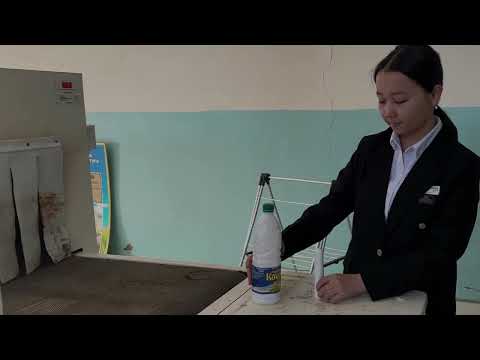 Видео: “Жас мобилограф” Мамандықтар әлемін ашамыз/аудандық форум