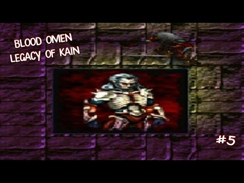 Видео: КОСТЯНАЯ БРОНЯ ➤ Blood Omen: Legacy of Kain (Прохождение) #5