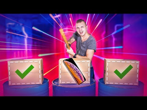 Видео: РАЗБИЛ IPHONE XS Max😭/НЕ УНИЧТОЖЬ МОЙ iPhone XS MAX ЧЕЛЛЕНДЖ😱