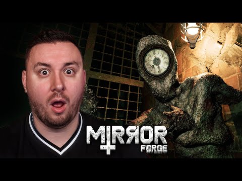 Видео: Паранормальный ХОРРОР ► Mirror Forge ► #1