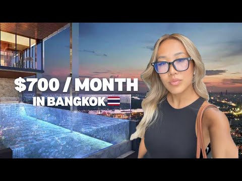 Видео: ЧТО ВЫ ПОЛУЧИТЕ ЗА 700 ДОЛЛАРОВ В БАНГКОКЕ | ПОИСК КОНДОМИНИУМОВ В ТАИЛАНДЕ 2025 🇹🇭