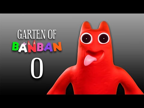 Видео: ТЕМНОЕ ПРОШЛОЕ ДЕТСКОГО САДА ▶ Garten of Banban 0 #1