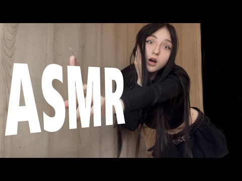 Видео: ASMR МАНИКЮР У СТРАННОЙ ногтепилки