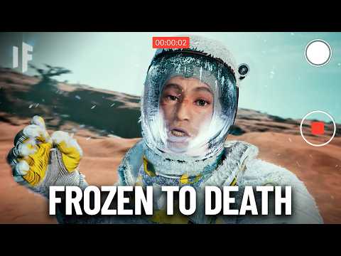 Видео: Что, если бы вы приземлились на экзопланете Kepler-186 f?