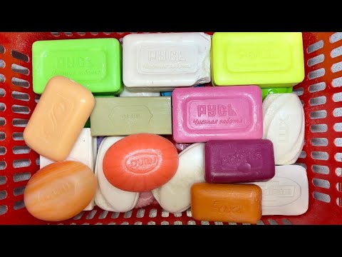 Видео: ASMR🧼Cutting dry soap🔪🔥👌🏻Резка сухого мыла🩷♥️🩶❤️💙💛💚🧡🤍🩵🤎