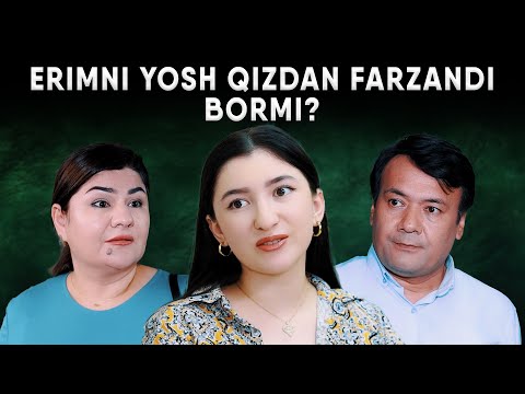Видео: ERIMNI YOSH QIZDAN FARZANDI BORMI? (O`ZBEK KINO | ЎЗБЕК КИНО)