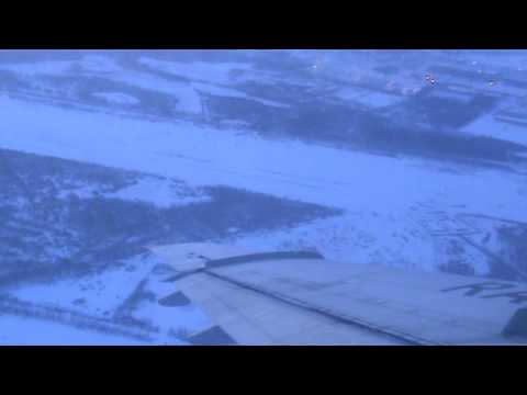 Видео: Санкт-Петербург Ту-154 Аэрофлот, takeoff from St.Petersburg Aeroflot Tu-154