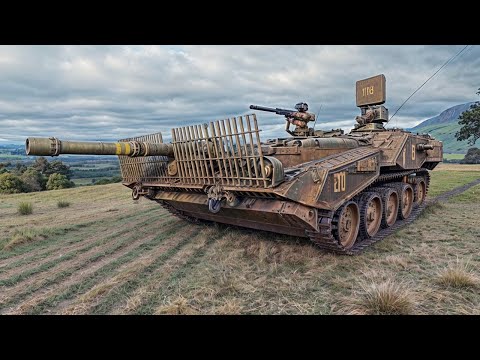 Видео: Strv 103B - Мастер-охотник - World of Tanks