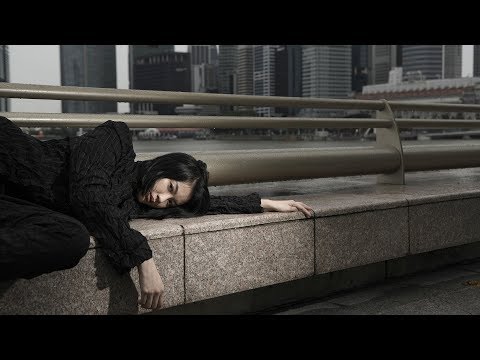 Видео: Fashion. Урок 79. Фотошкола Олега Зотова.