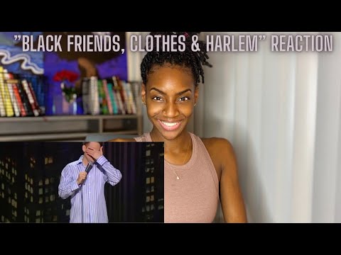 Видео: Первая реакция на Билла Бёрра — Black Friends, Clothes & Harlem РЕАКЦИЯ🔥🔥🔥