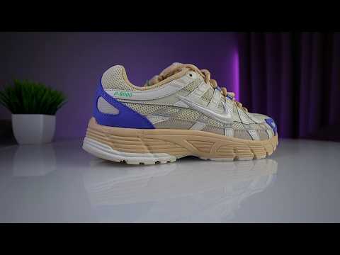 Видео: Nike P-6000 - Ветераны 2025