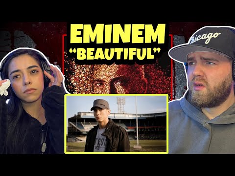 Видео: Любимая песня Карен из альбома Relapse?? Eminem - Beautiful (первая реакция Карен)
