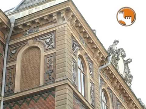 Видео: Архітектура Чернівців ЧАСТИНА 1