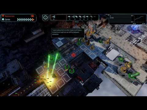 Видео: Defense Grid 2 walkthrough / прохождение (Part 2)