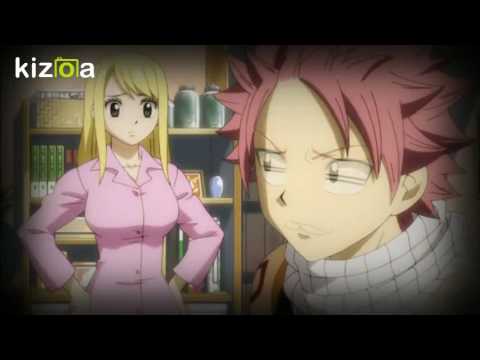 Видео: Нацу и Люси. Время вылечит тебя