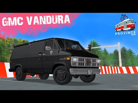 Видео: GMC VANDURA В МТА ПРОВИНЦИЯ! ОГРОМНЫЙ МИКРОАВТОБУС GMC VANDURA! СТОК/ФТ ЗАМЕРЫ (MTA PROVINCE ОБНОВА)